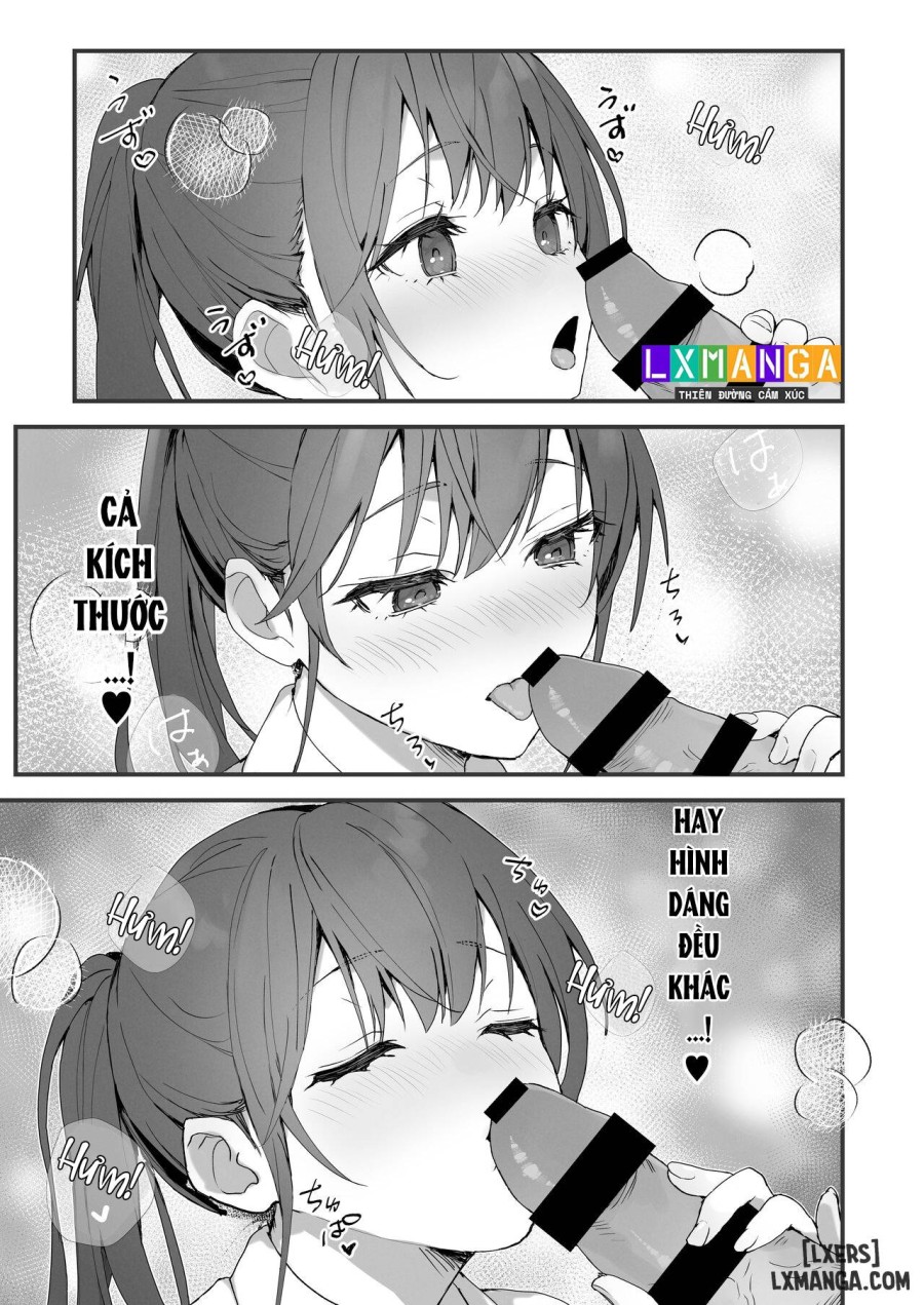 Địch vào đồn học trò ngoan ngoãn~ 