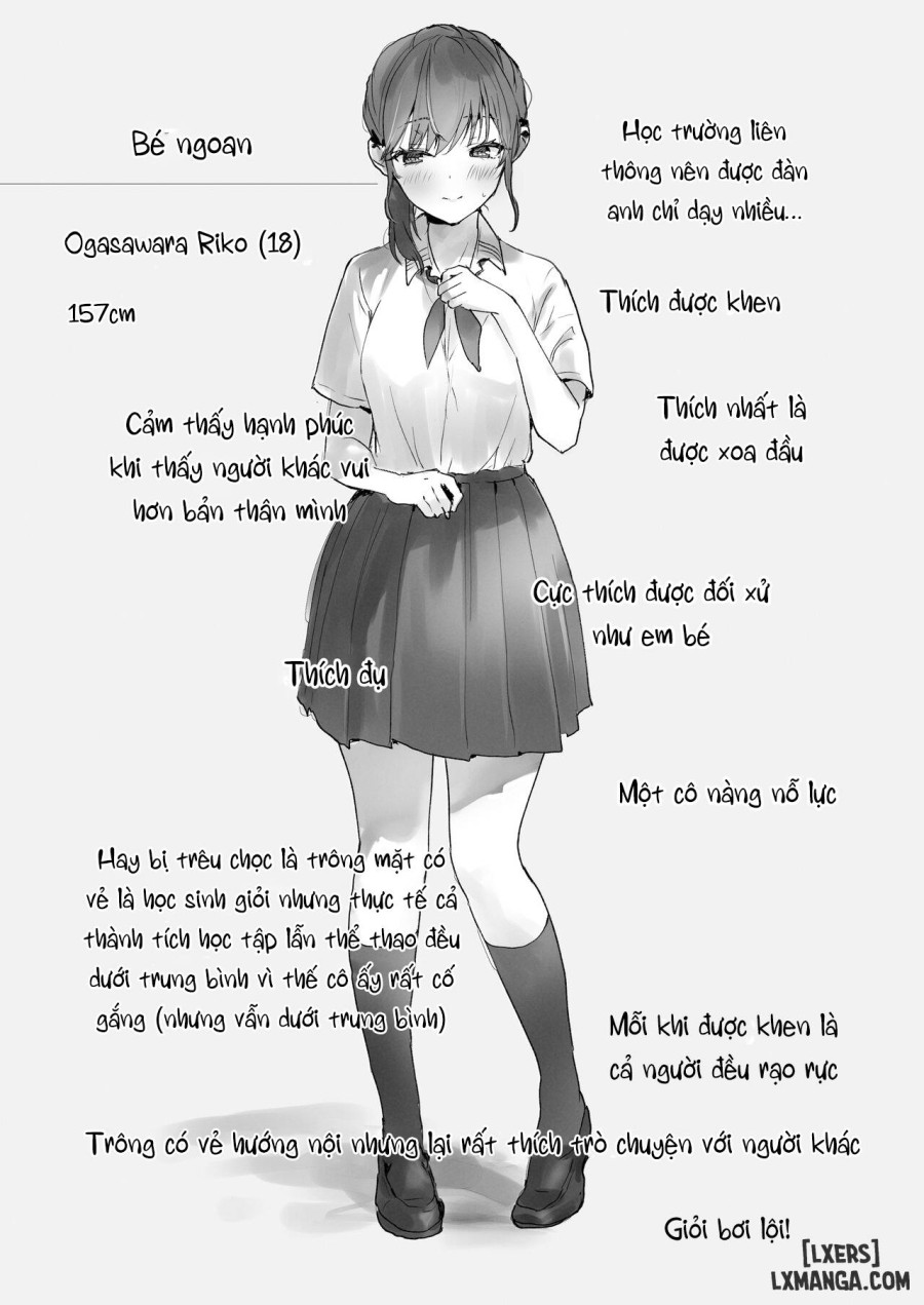 Địch vào đồn học trò ngoan ngoãn~ 