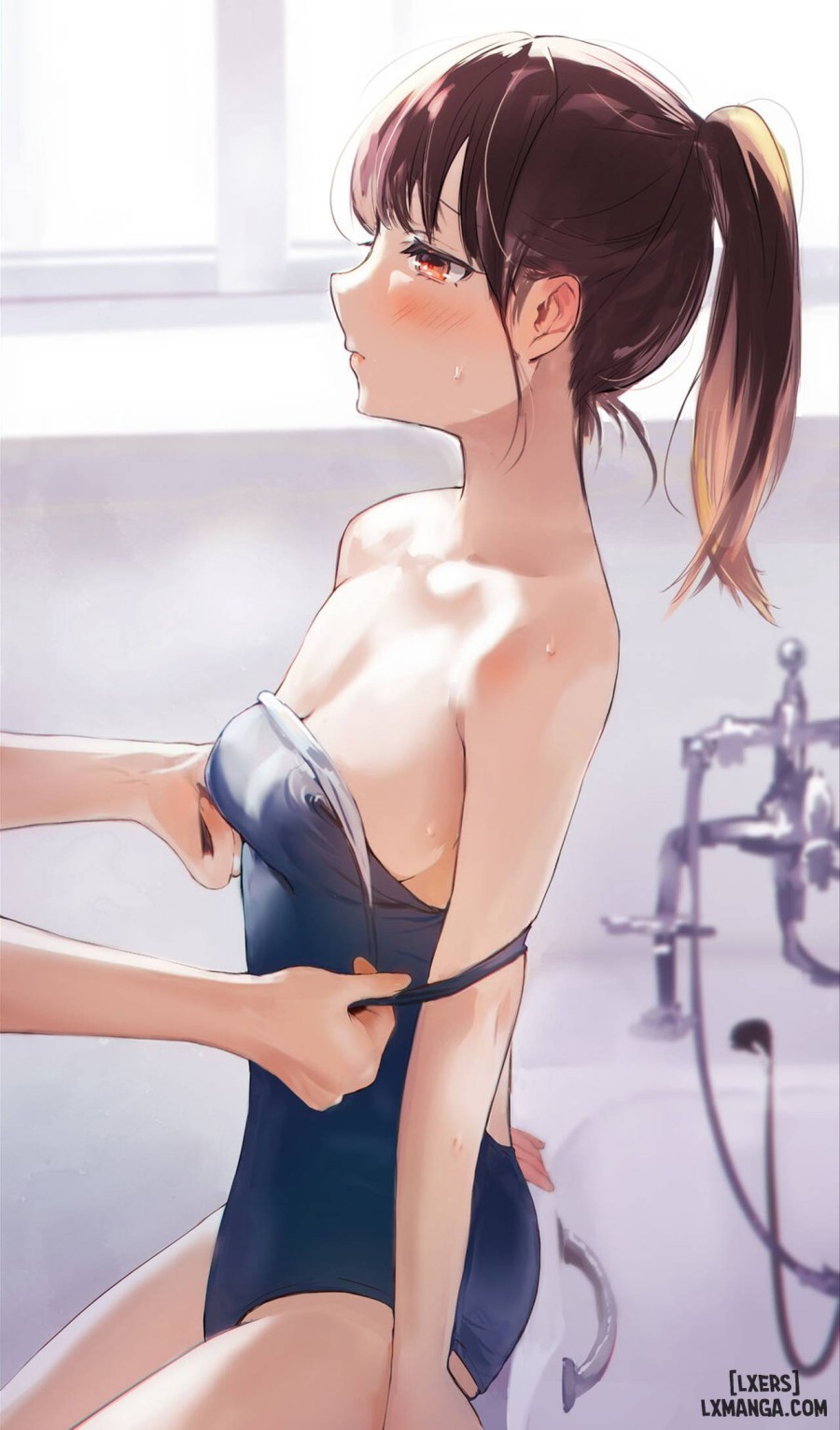 Địch vào đồn học trò ngoan ngoãn~ 