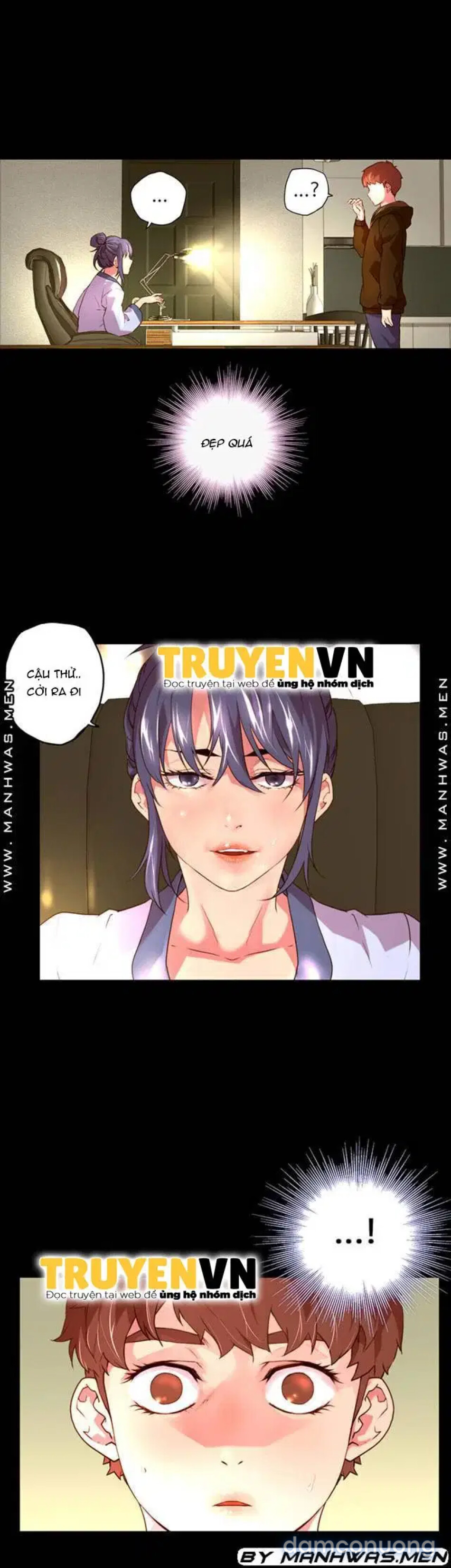 TRAI ĐẸP CU BỰ 