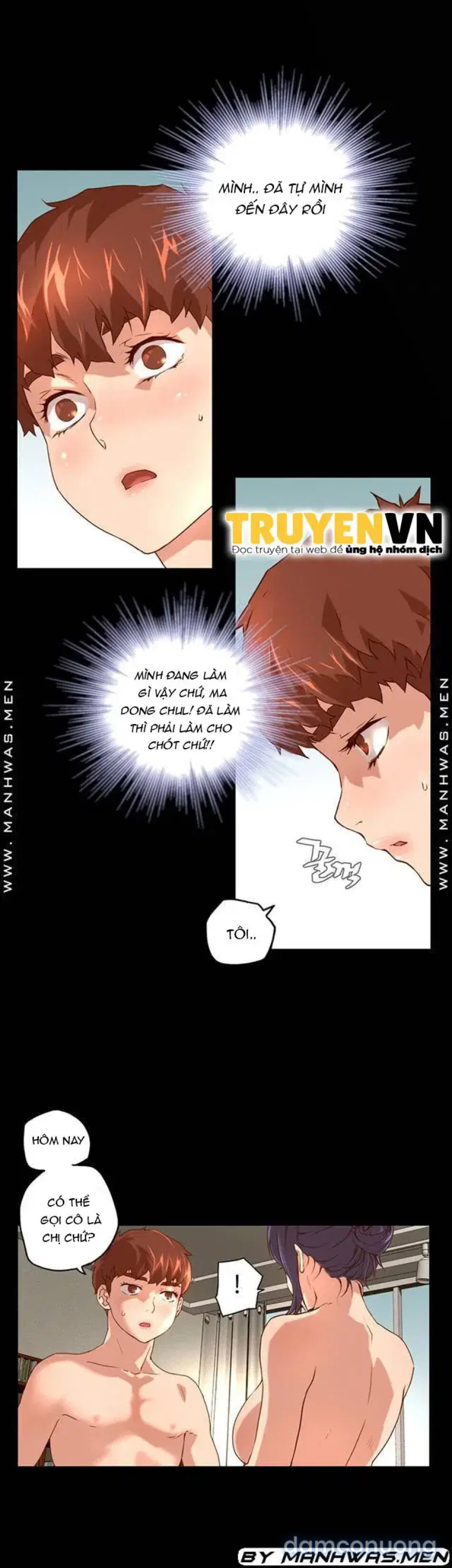 TRAI ĐẸP CU BỰ 