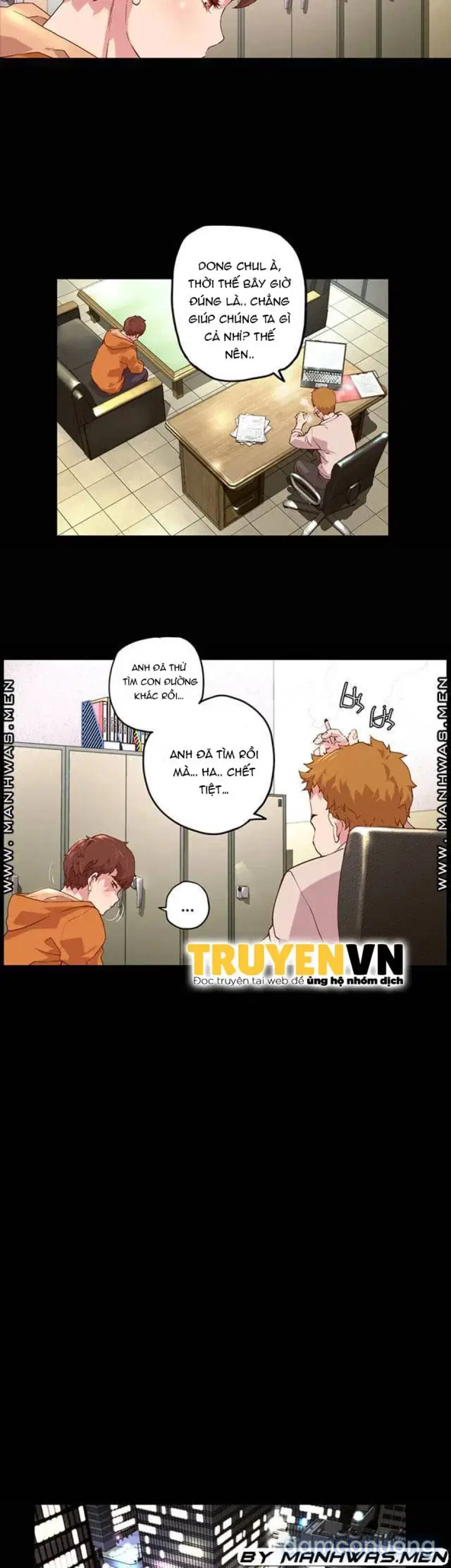 TRAI ĐẸP CU BỰ 