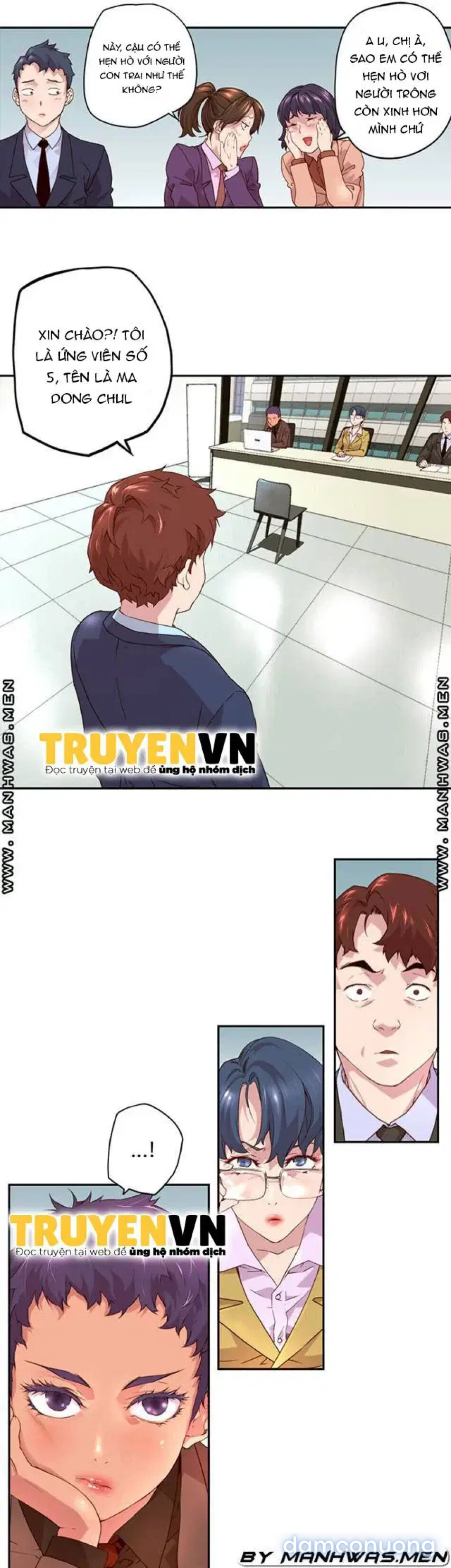 TRAI ĐẸP CU BỰ 