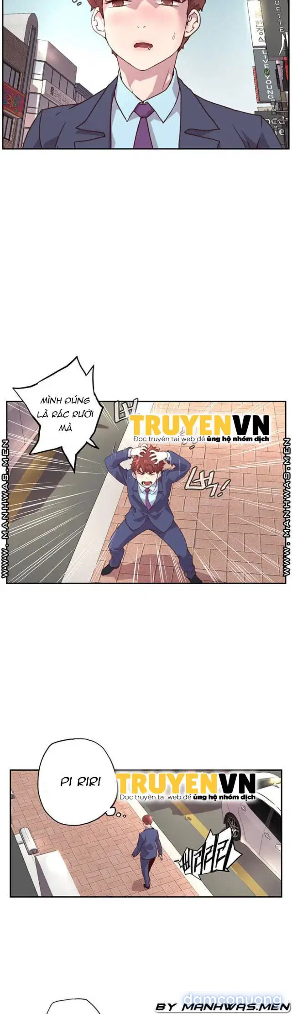 TRAI ĐẸP CU BỰ 