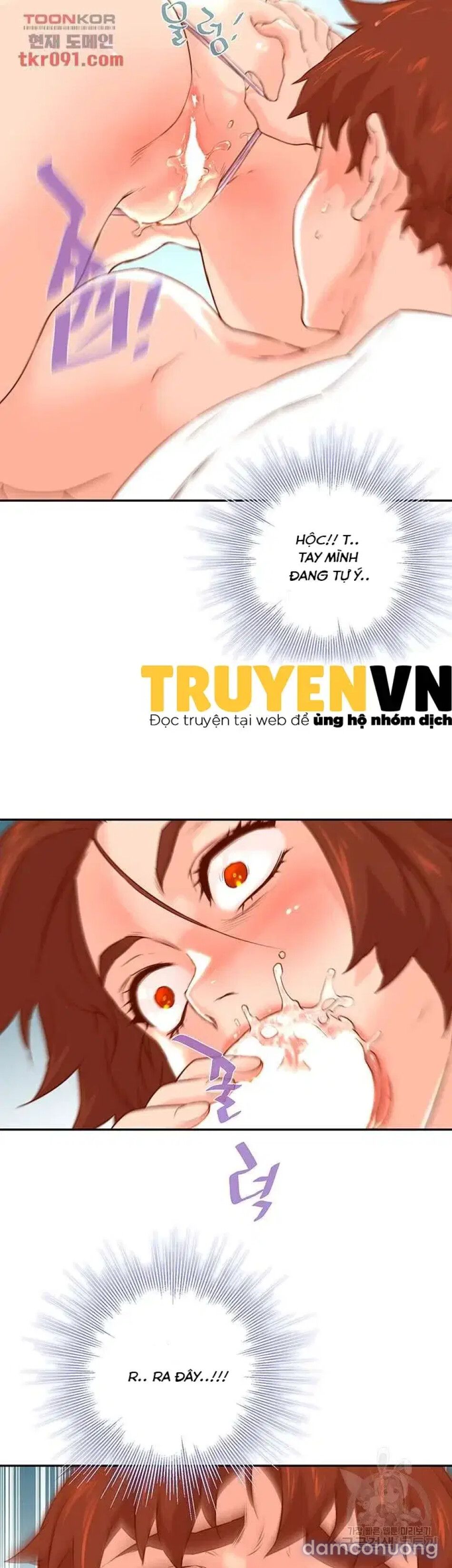 TRAI ĐẸP CU BỰ 