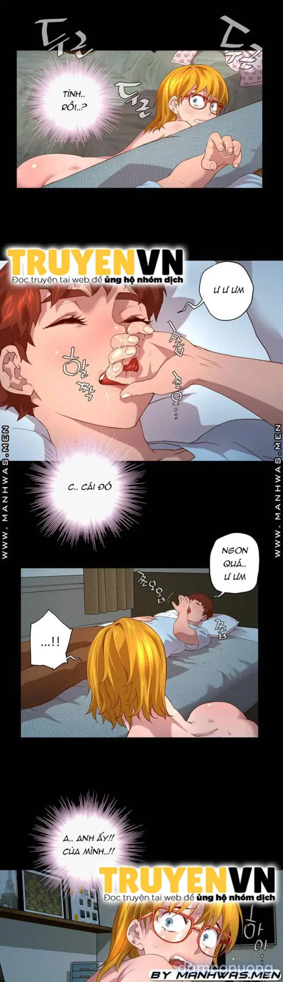 TRAI ĐẸP CU BỰ 