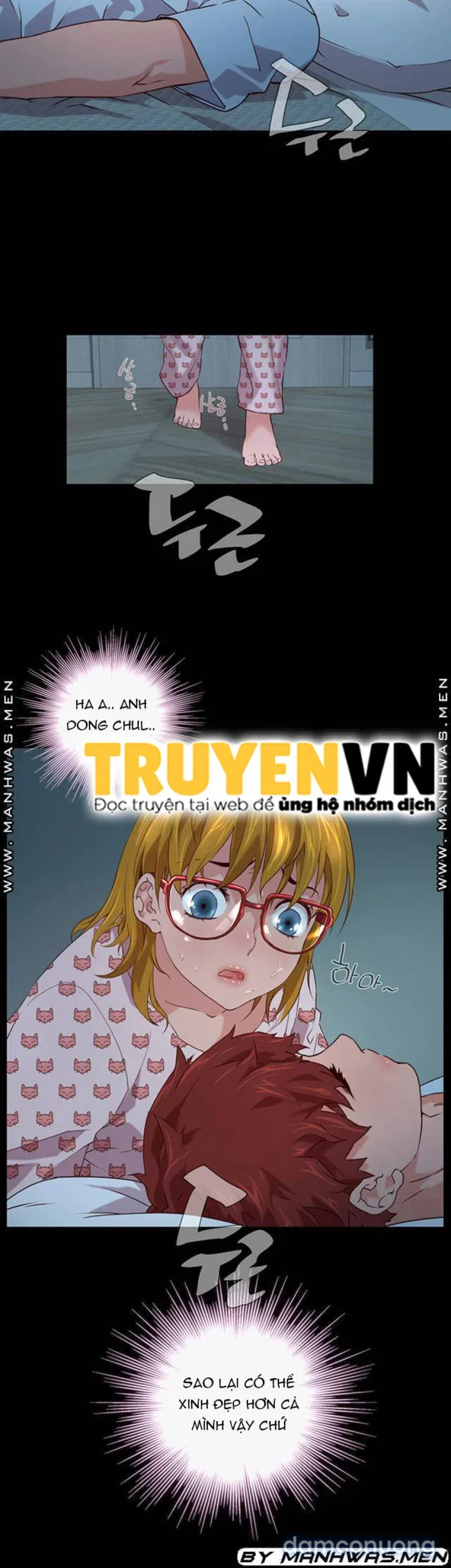 TRAI ĐẸP CU BỰ 