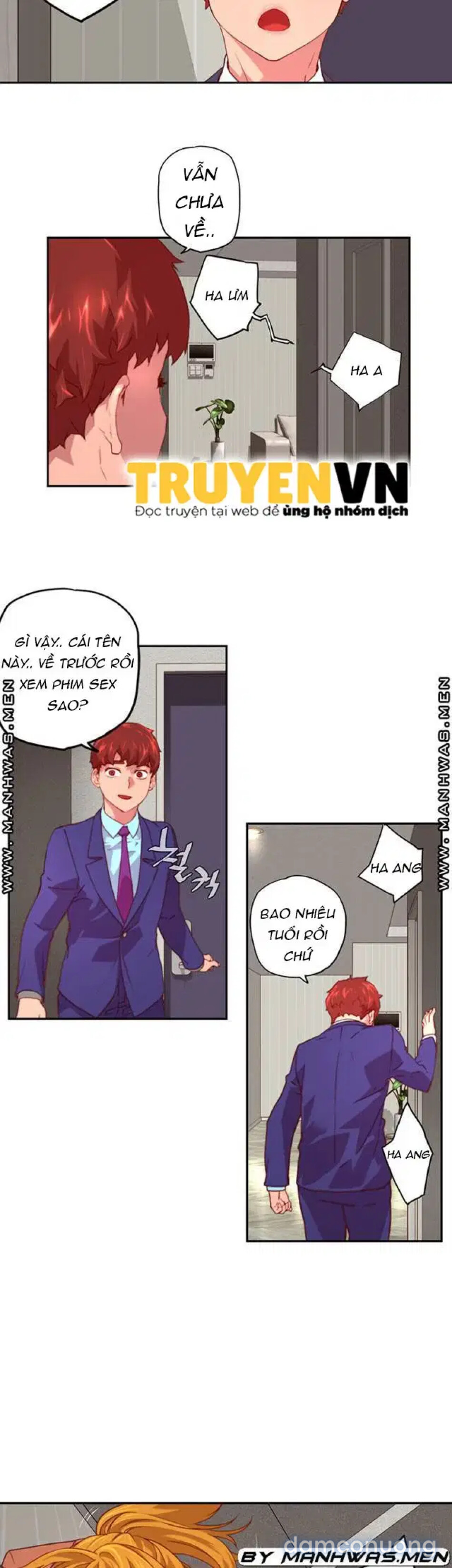 TRAI ĐẸP CU BỰ 