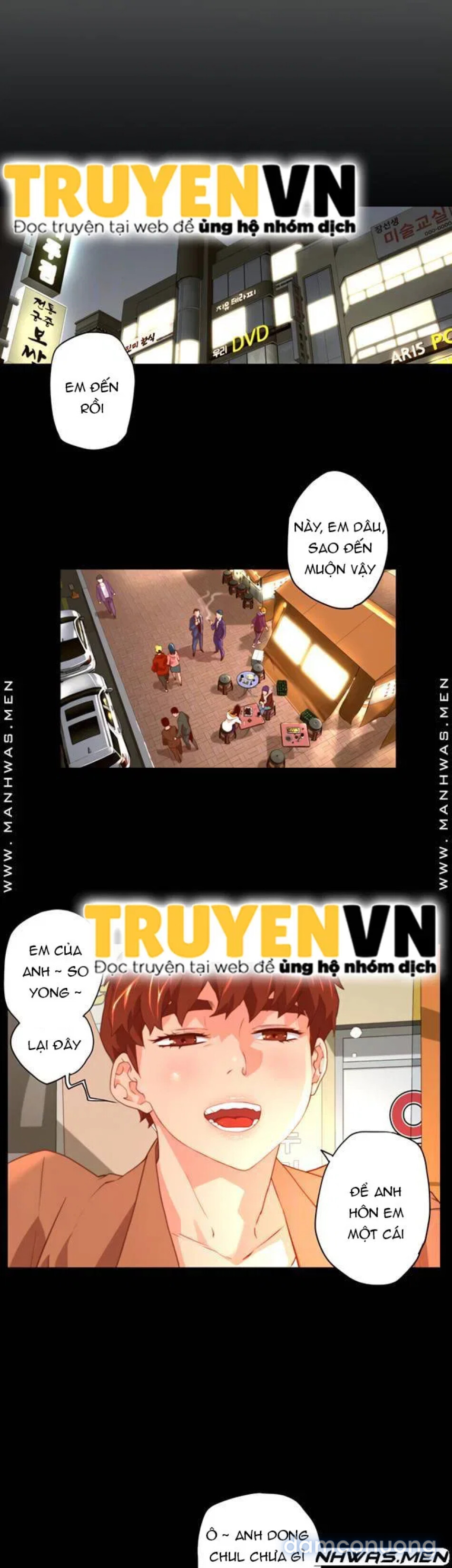 TRAI ĐẸP CU BỰ 