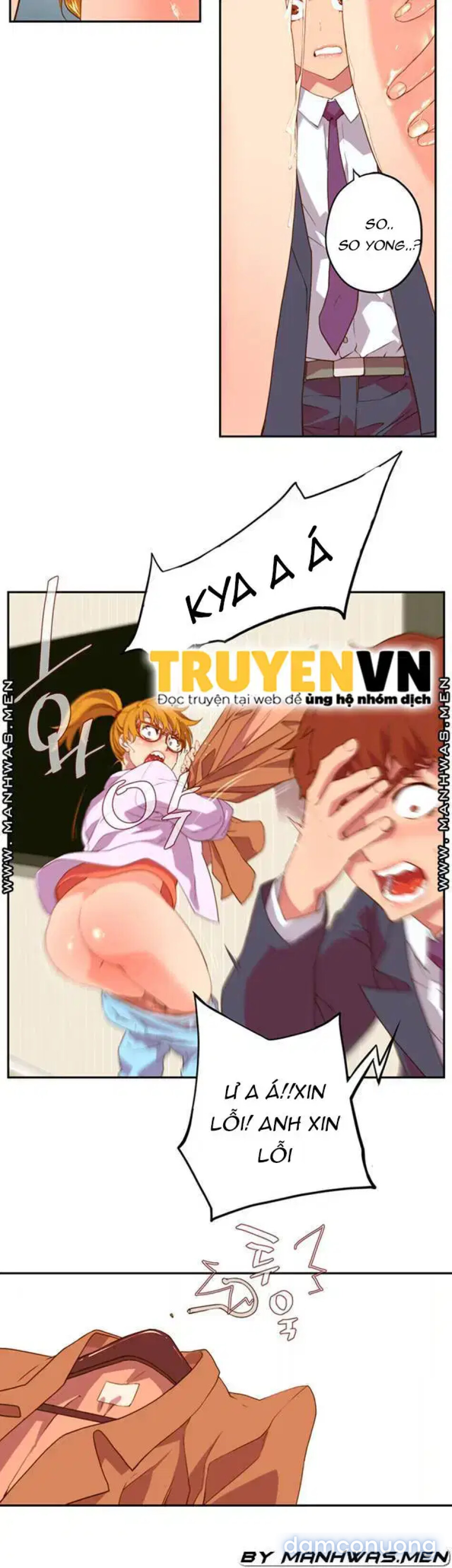 TRAI ĐẸP CU BỰ 