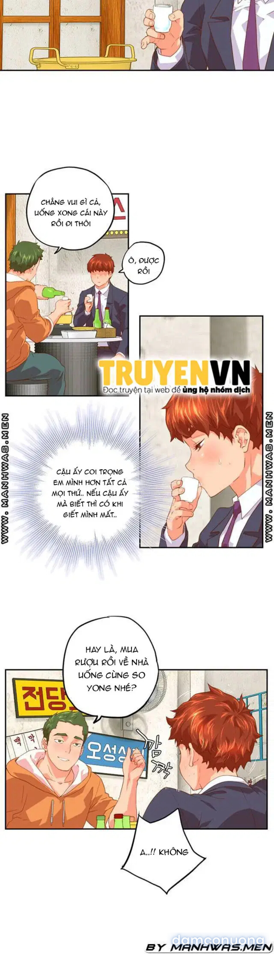 TRAI ĐẸP CU BỰ 