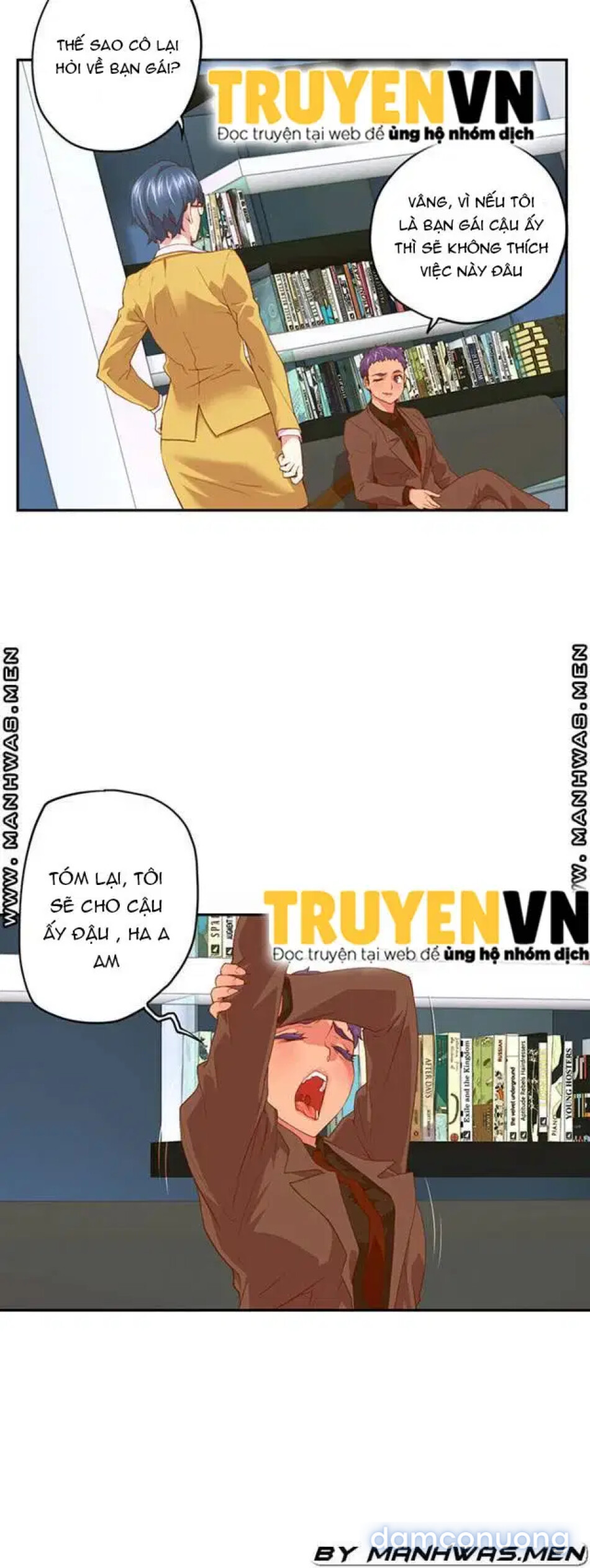TRAI ĐẸP CU BỰ 