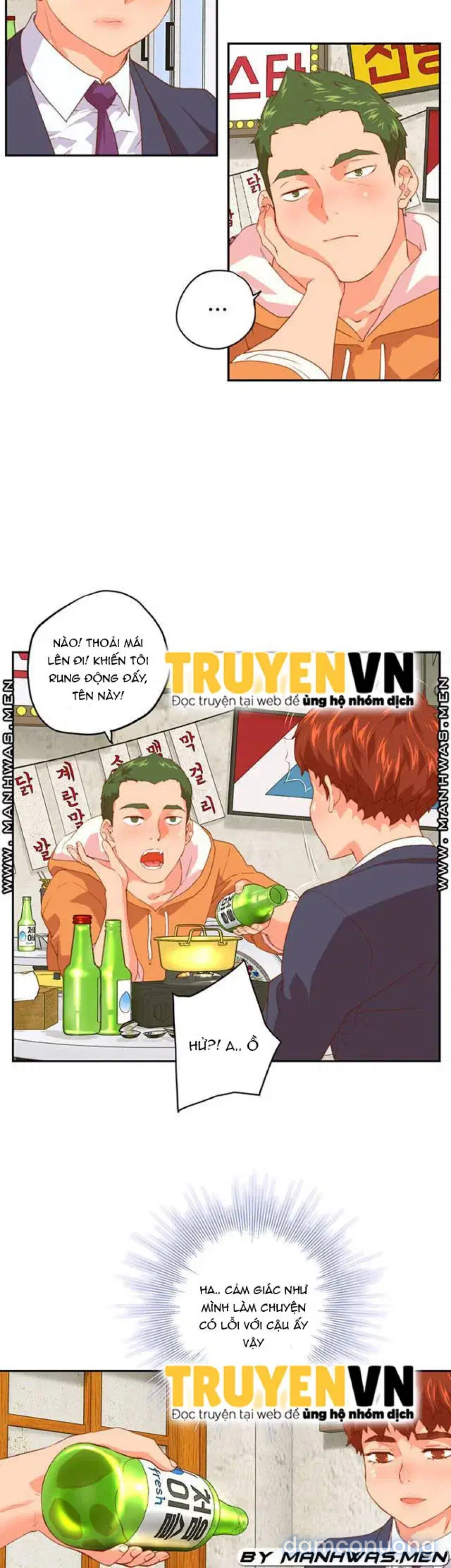 TRAI ĐẸP CU BỰ 