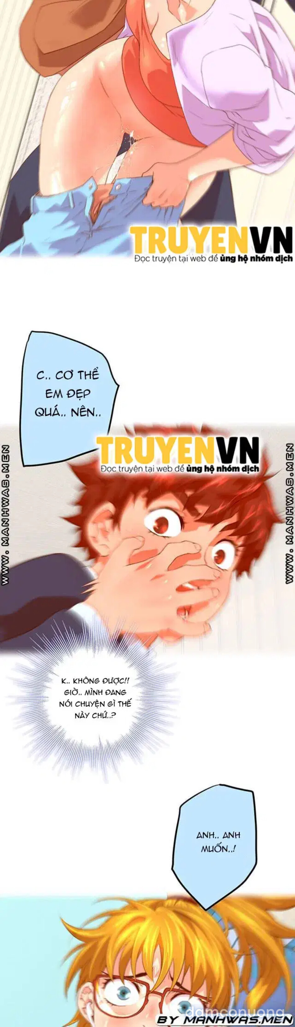 TRAI ĐẸP CU BỰ 