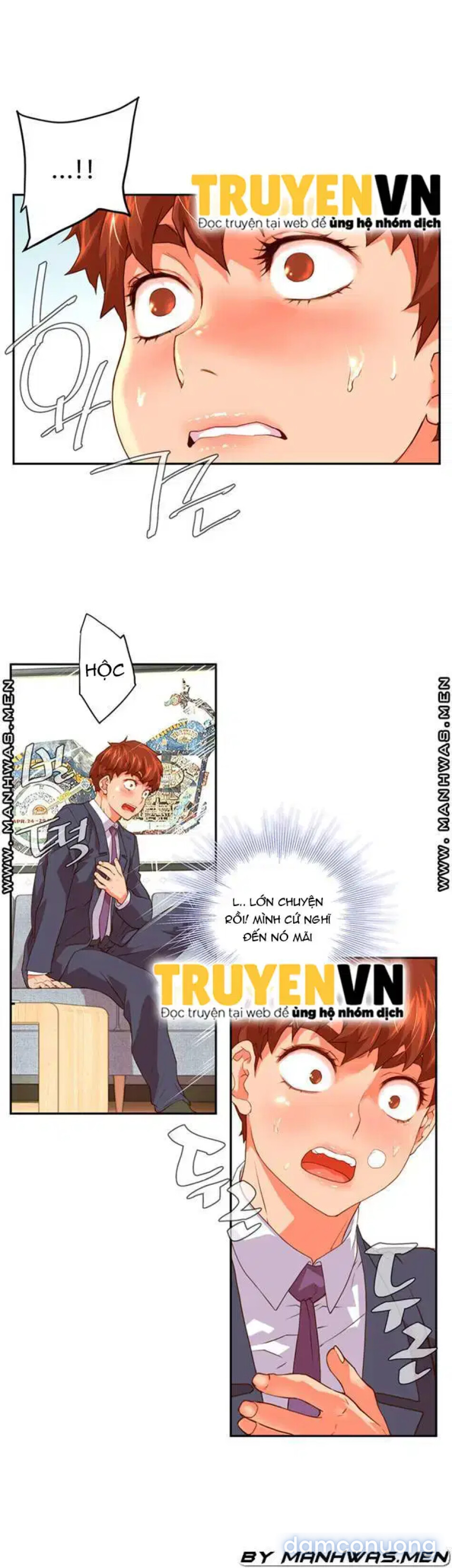 TRAI ĐẸP CU BỰ 