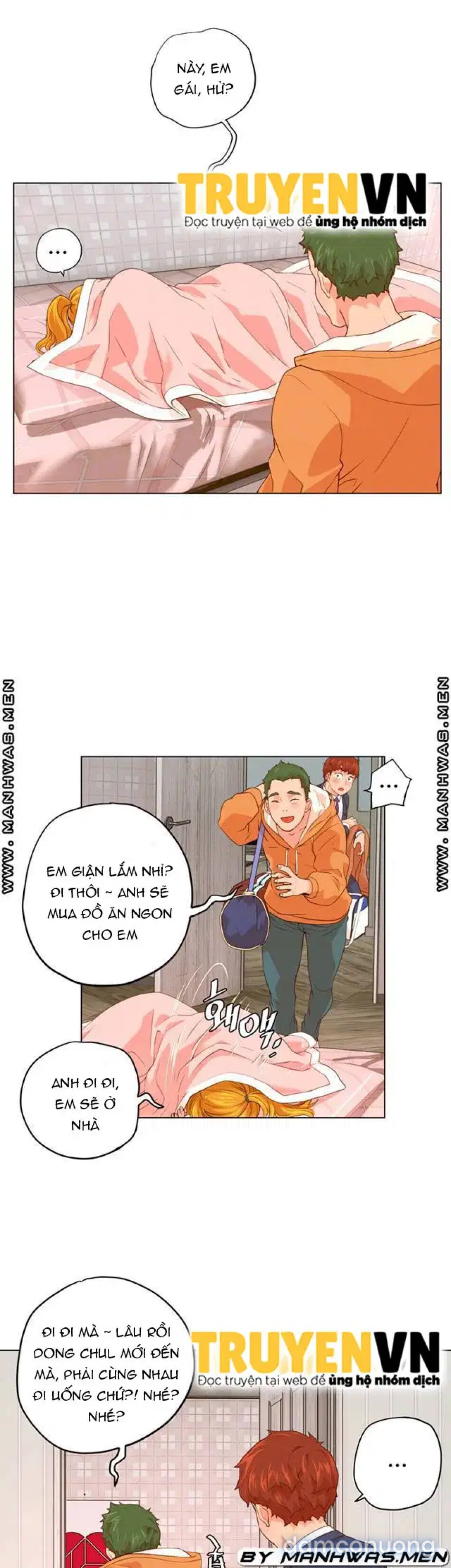 TRAI ĐẸP CU BỰ 