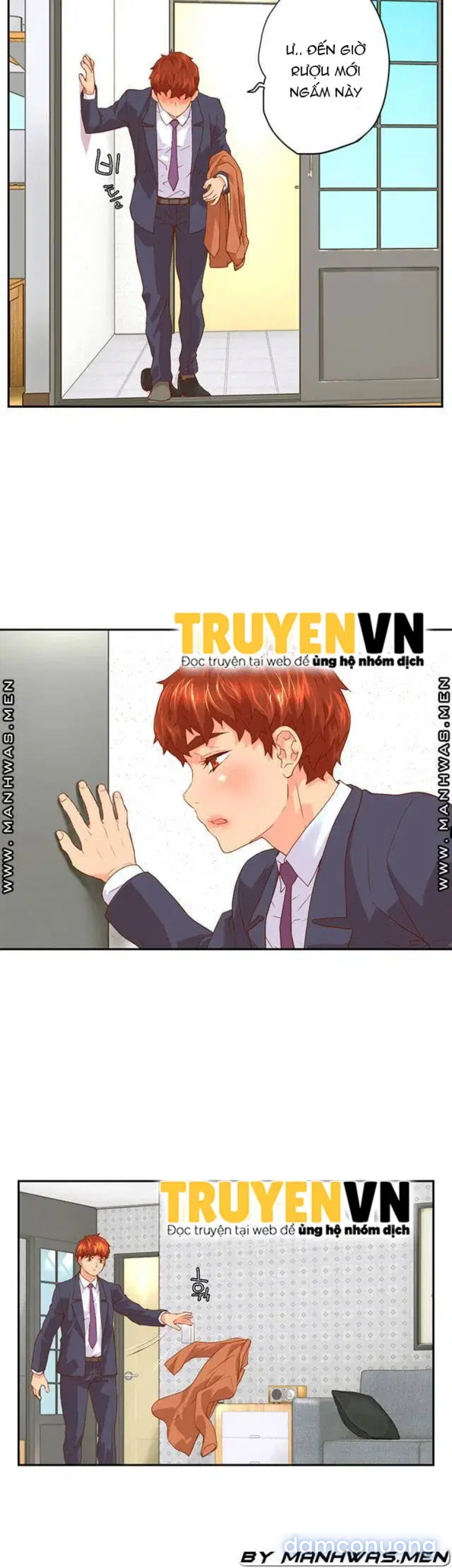 TRAI ĐẸP CU BỰ 