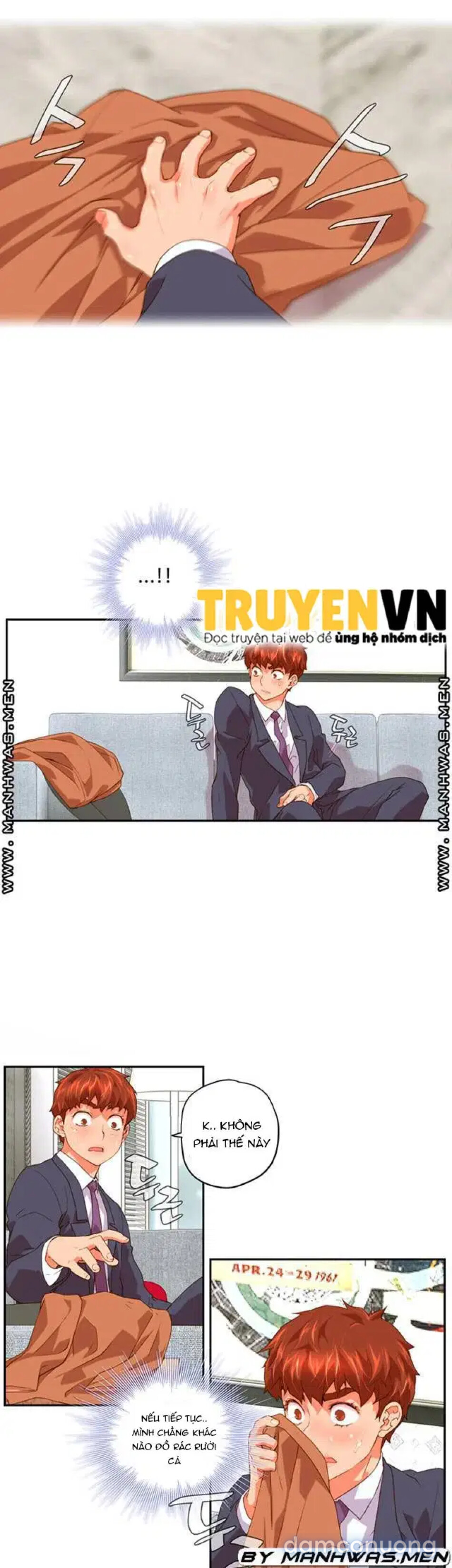 TRAI ĐẸP CU BỰ 