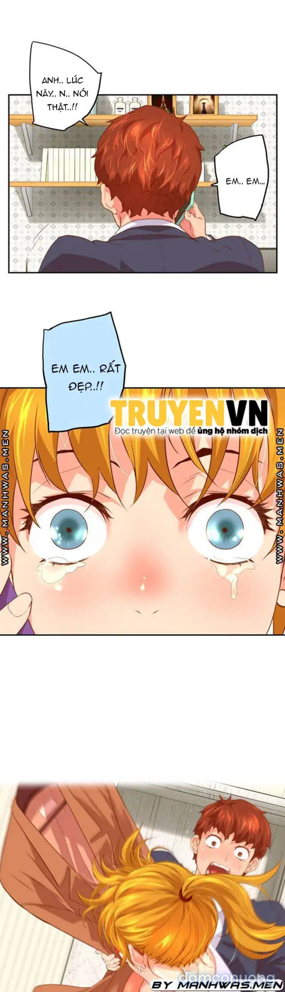 TRAI ĐẸP CU BỰ 