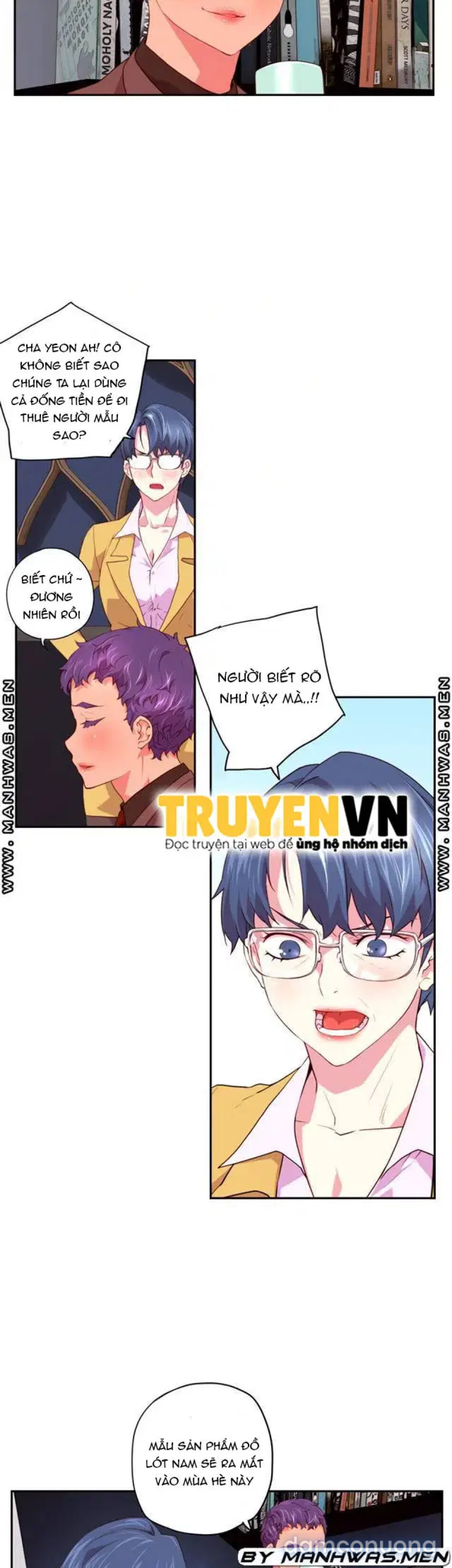 TRAI ĐẸP CU BỰ 