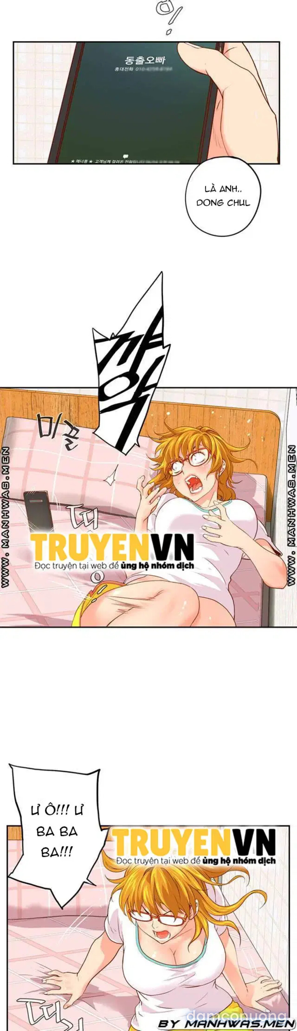 TRAI ĐẸP CU BỰ 