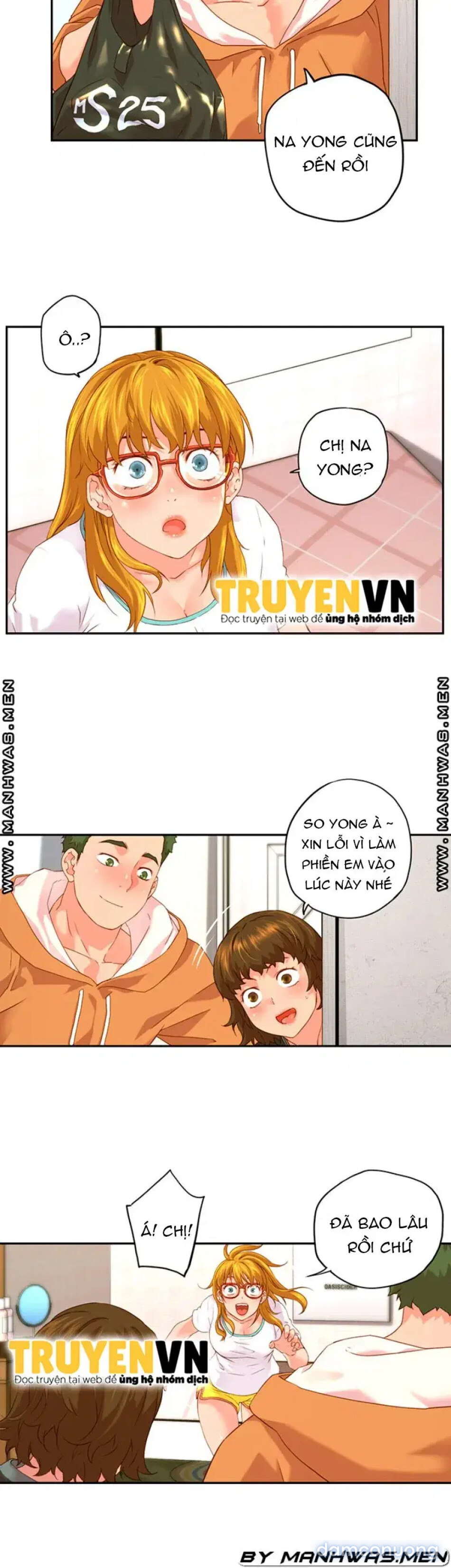 TRAI ĐẸP CU BỰ 