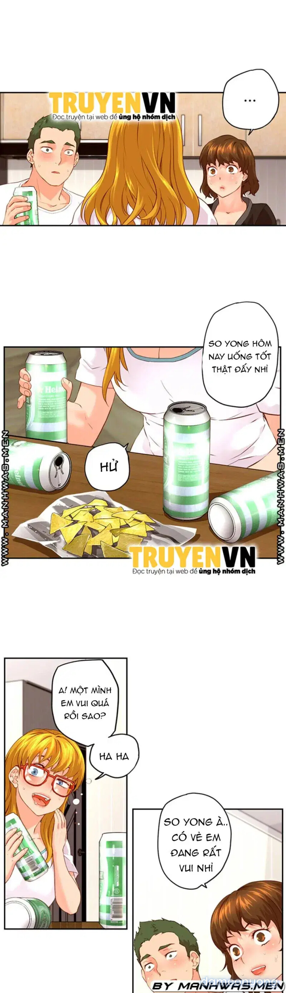 TRAI ĐẸP CU BỰ 