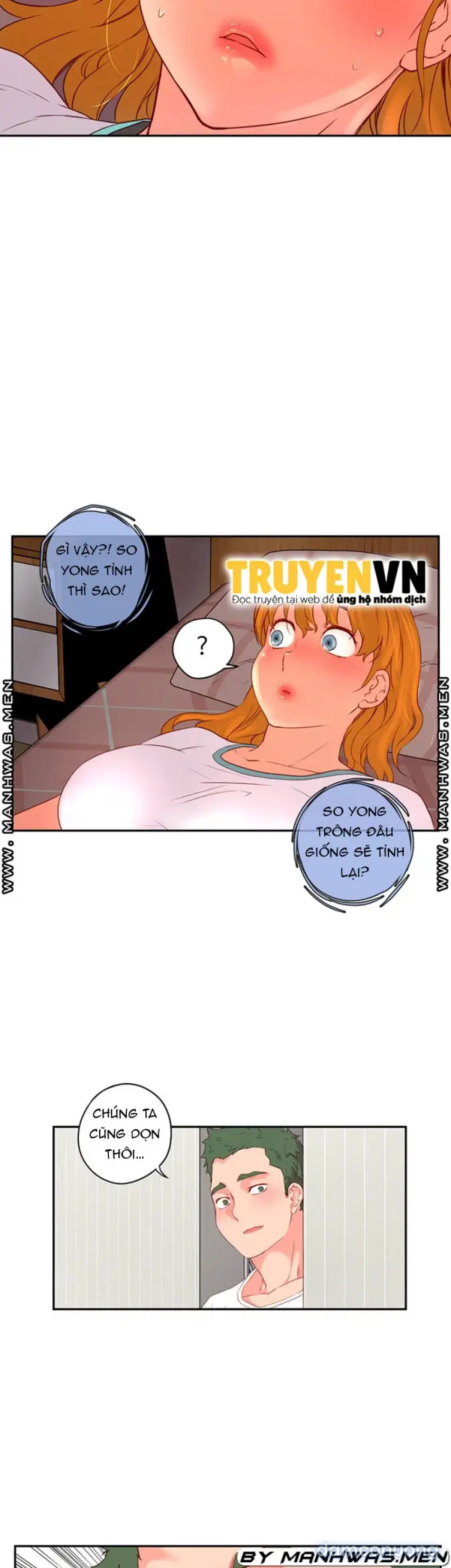 TRAI ĐẸP CU BỰ 