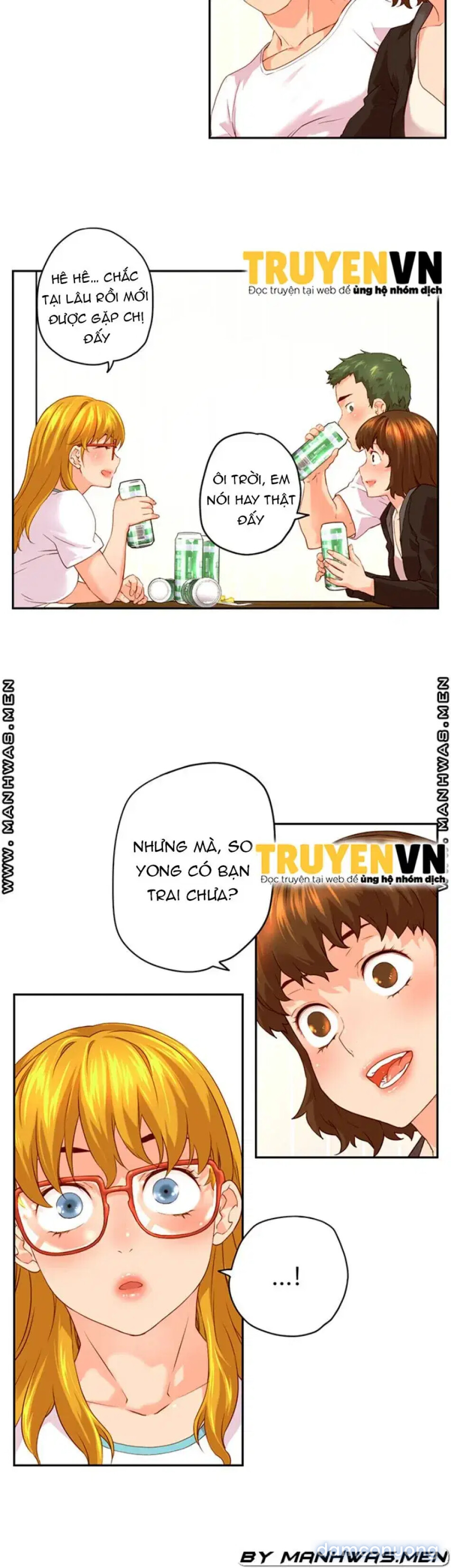 TRAI ĐẸP CU BỰ 
