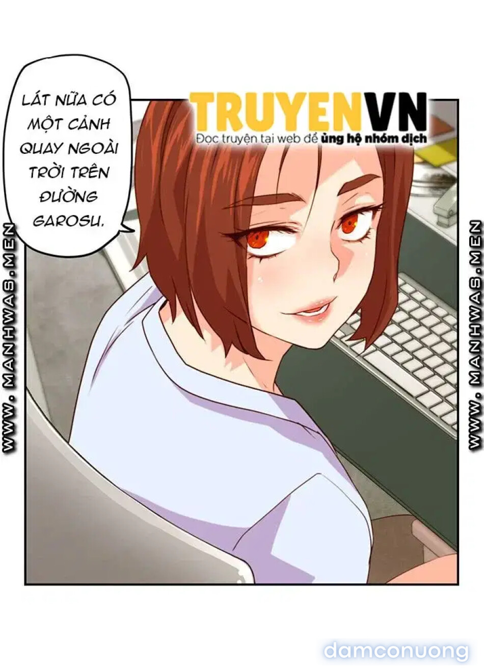 TRAI ĐẸP CU BỰ 
