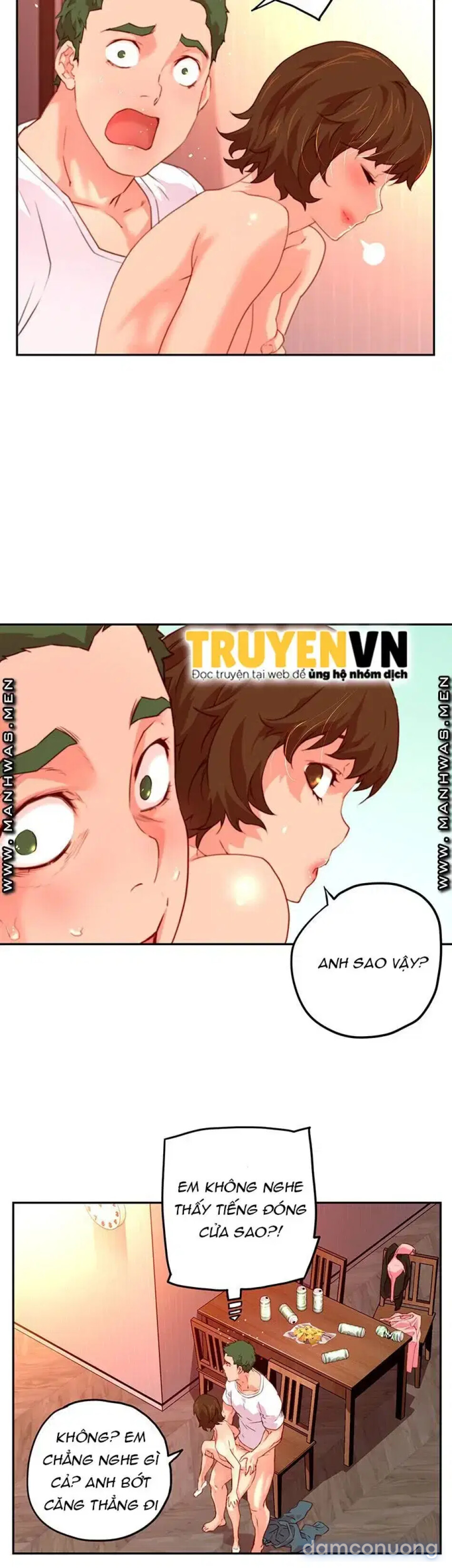 TRAI ĐẸP CU BỰ 