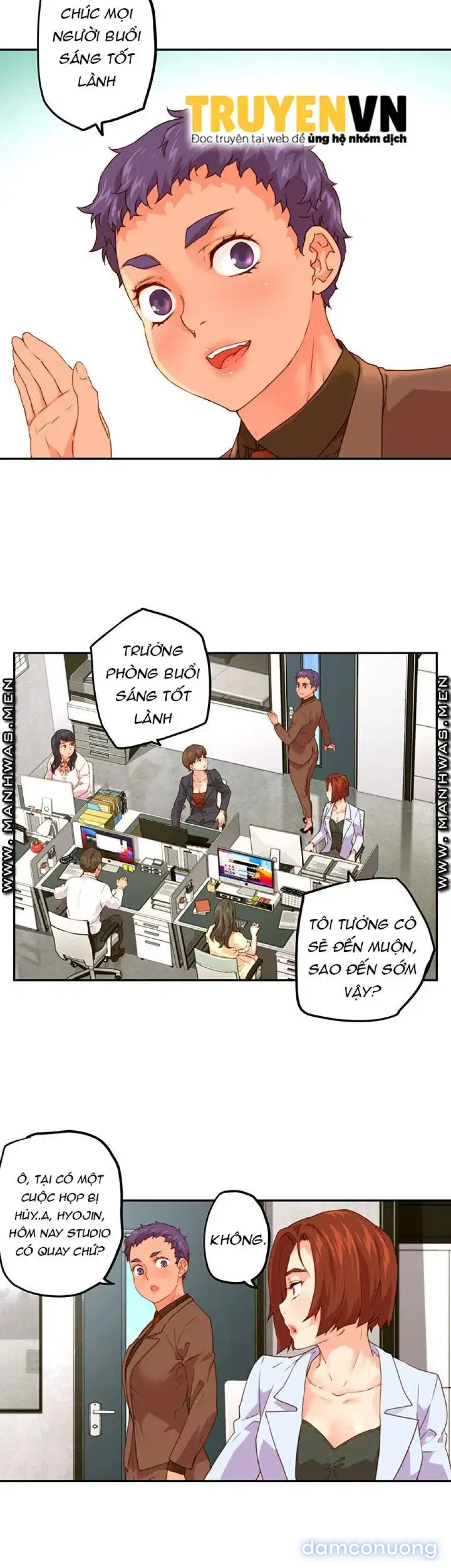 TRAI ĐẸP CU BỰ 