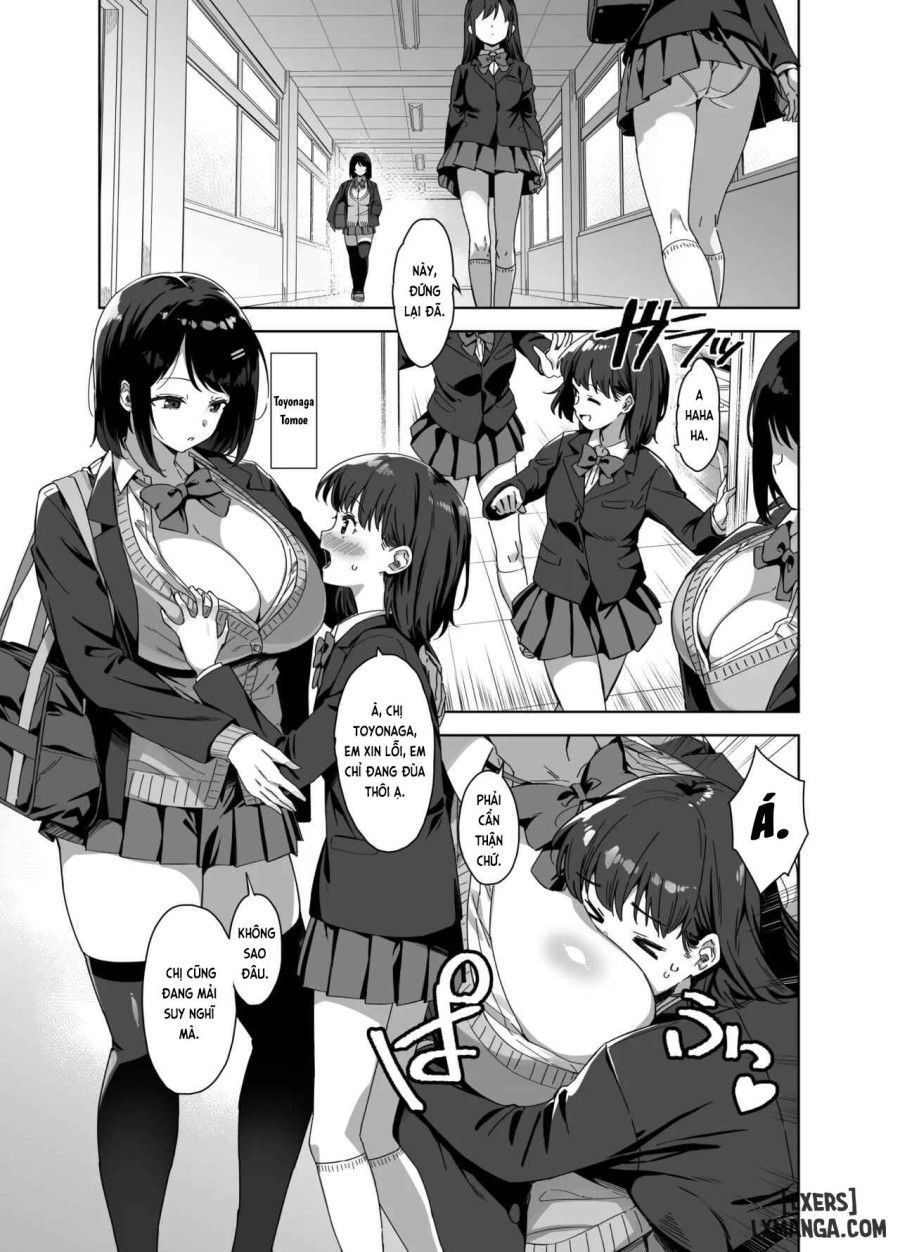 Boku Nerai no Ecchi na Dekkai Onee-san 