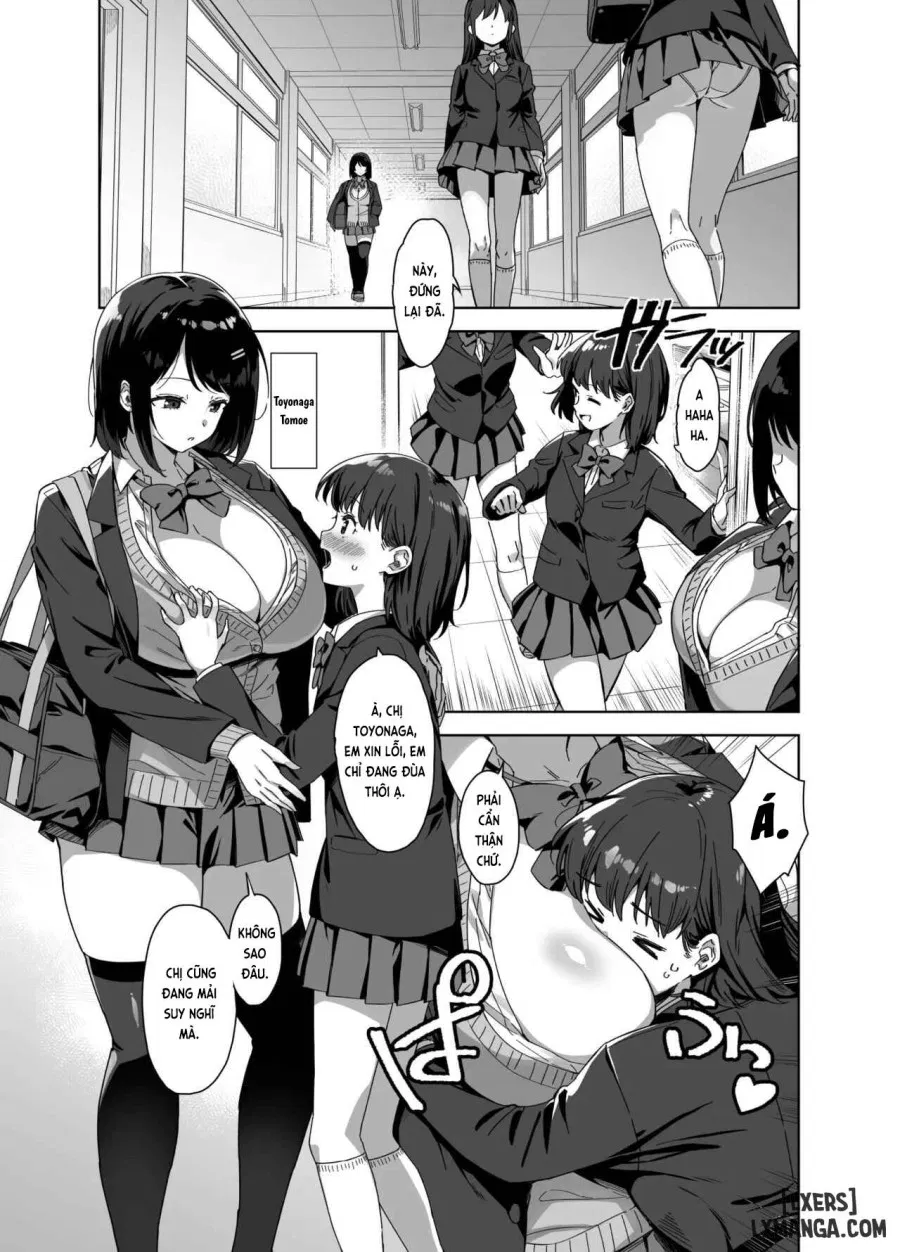 Boku Nerai no Ecchi na Dekkai Onee-san 