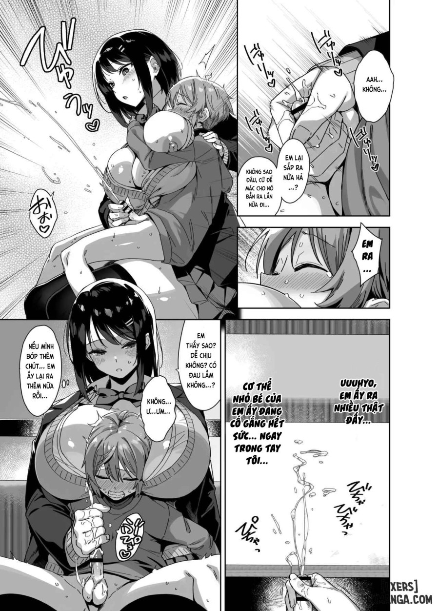 Boku Nerai no Ecchi na Dekkai Onee-san 