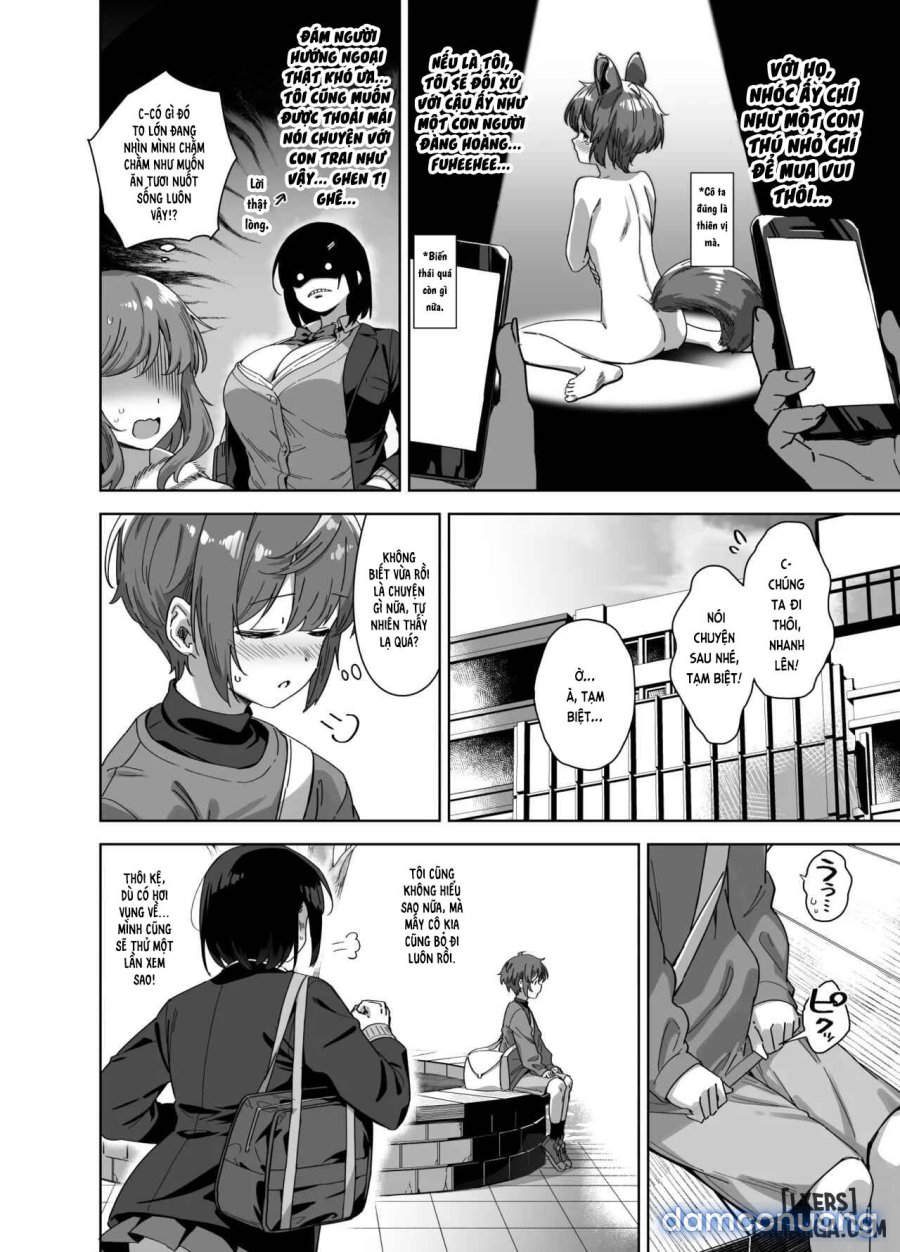 Boku Nerai no Ecchi na Dekkai Onee-san 