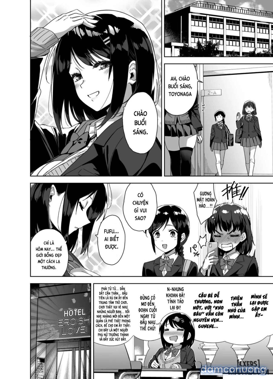 Boku Nerai no Ecchi na Dekkai Onee-san 