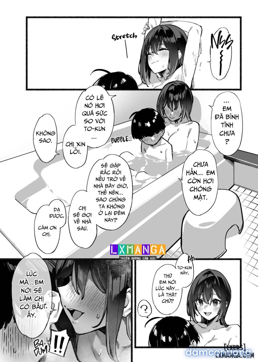 Boku no Onee-chan 3 