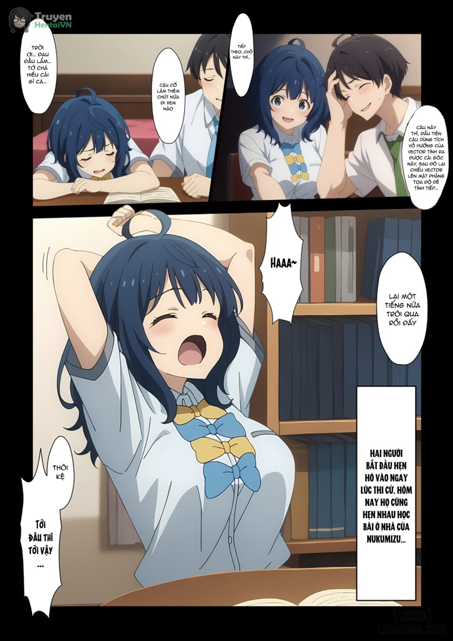 The 100 Girlfriends ( Hyakkano ) 