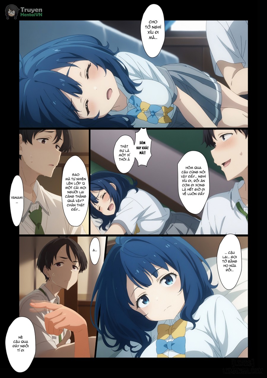 The 100 Girlfriends ( Hyakkano ) 