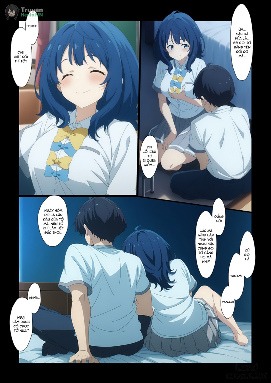 The 100 Girlfriends ( Hyakkano ) 