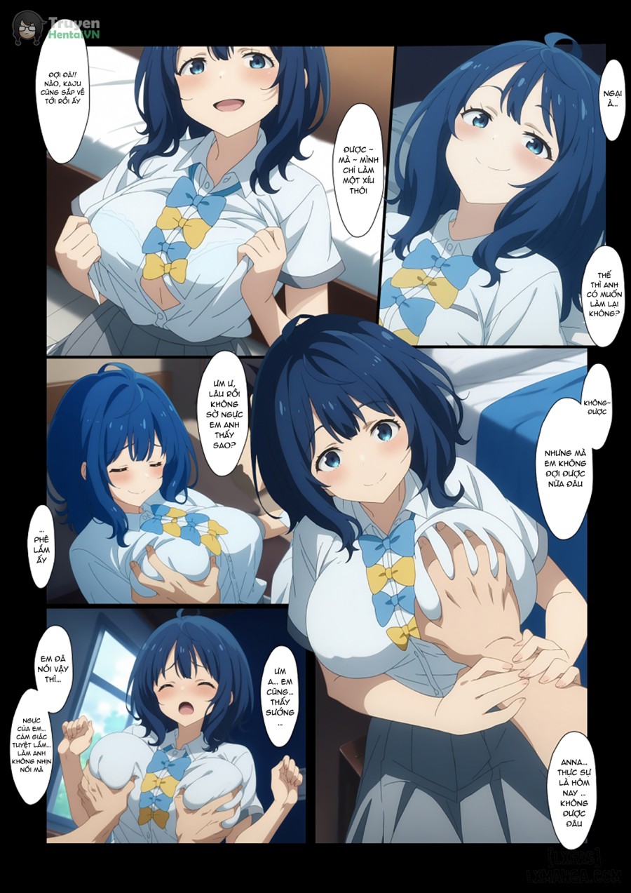 The 100 Girlfriends ( Hyakkano ) 