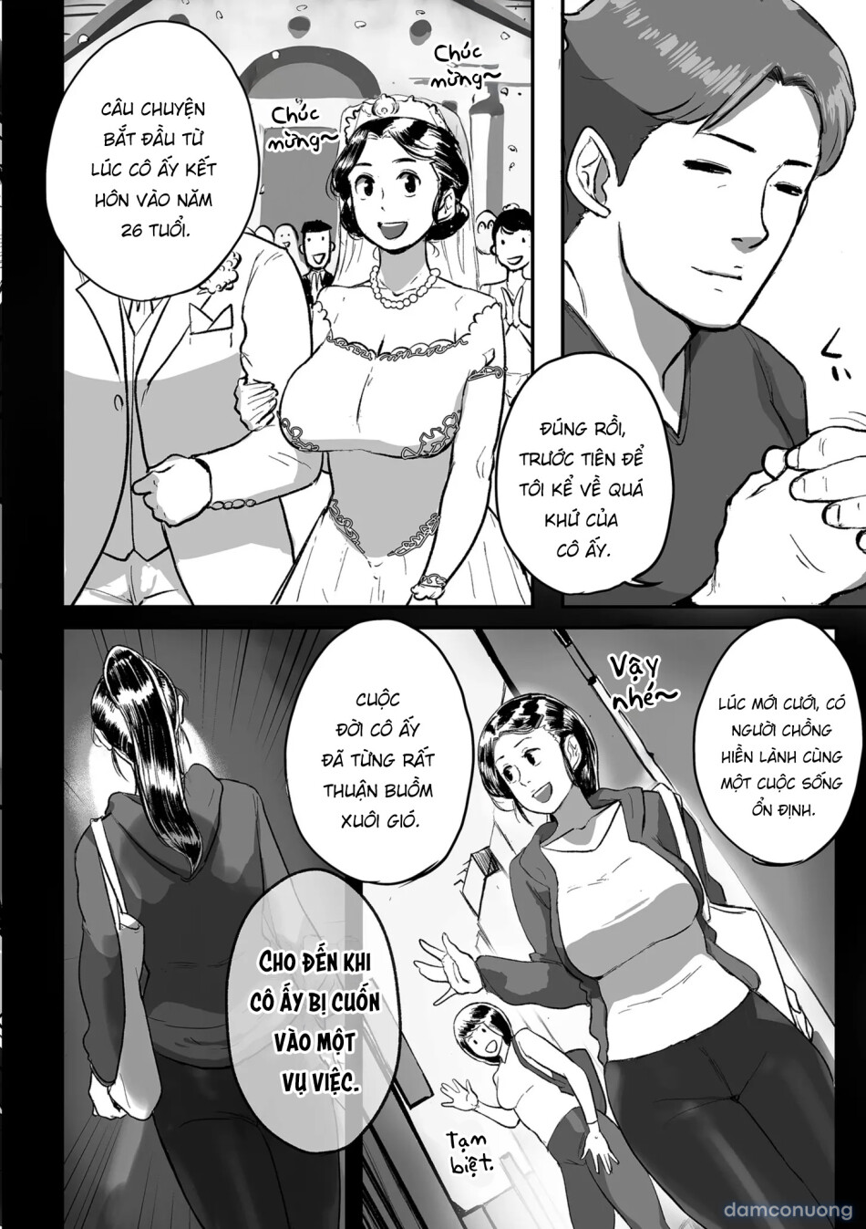 Bà cô Ryoko chỉ muốn làm tình 
