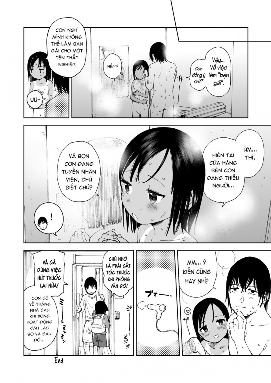 Cô vợ Part-Time của mùa hè 