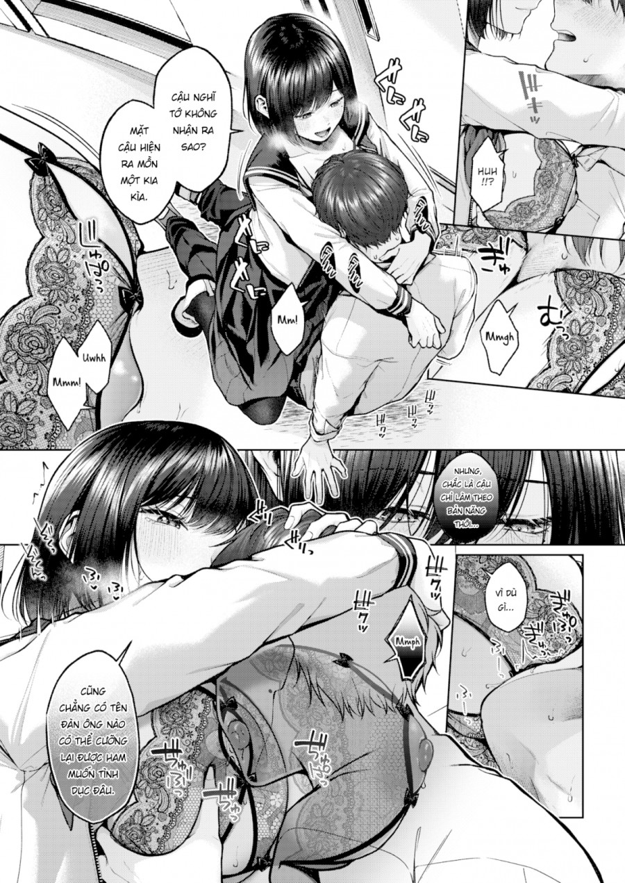 Vượt Vùng Cấm 