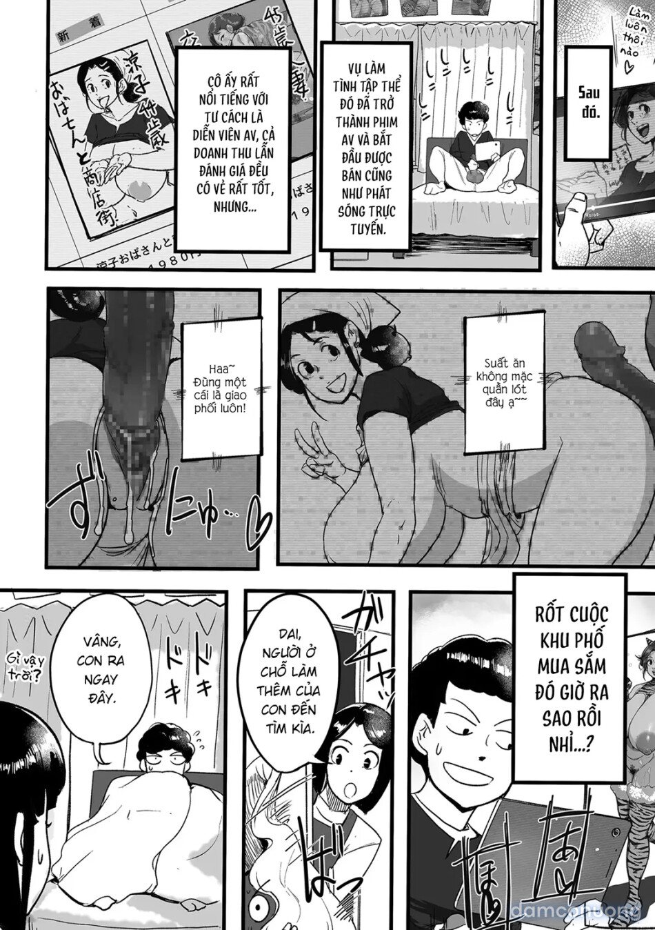 Tonikaku SEX ga Shitai Obaa-san, Ryouko 
