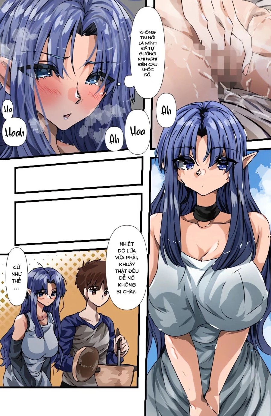 Thực đơn bí mật của Medea 
