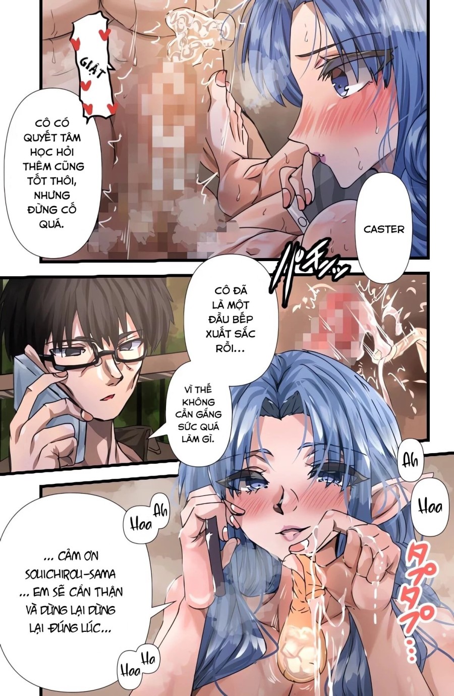 Thực đơn bí mật của Medea 
