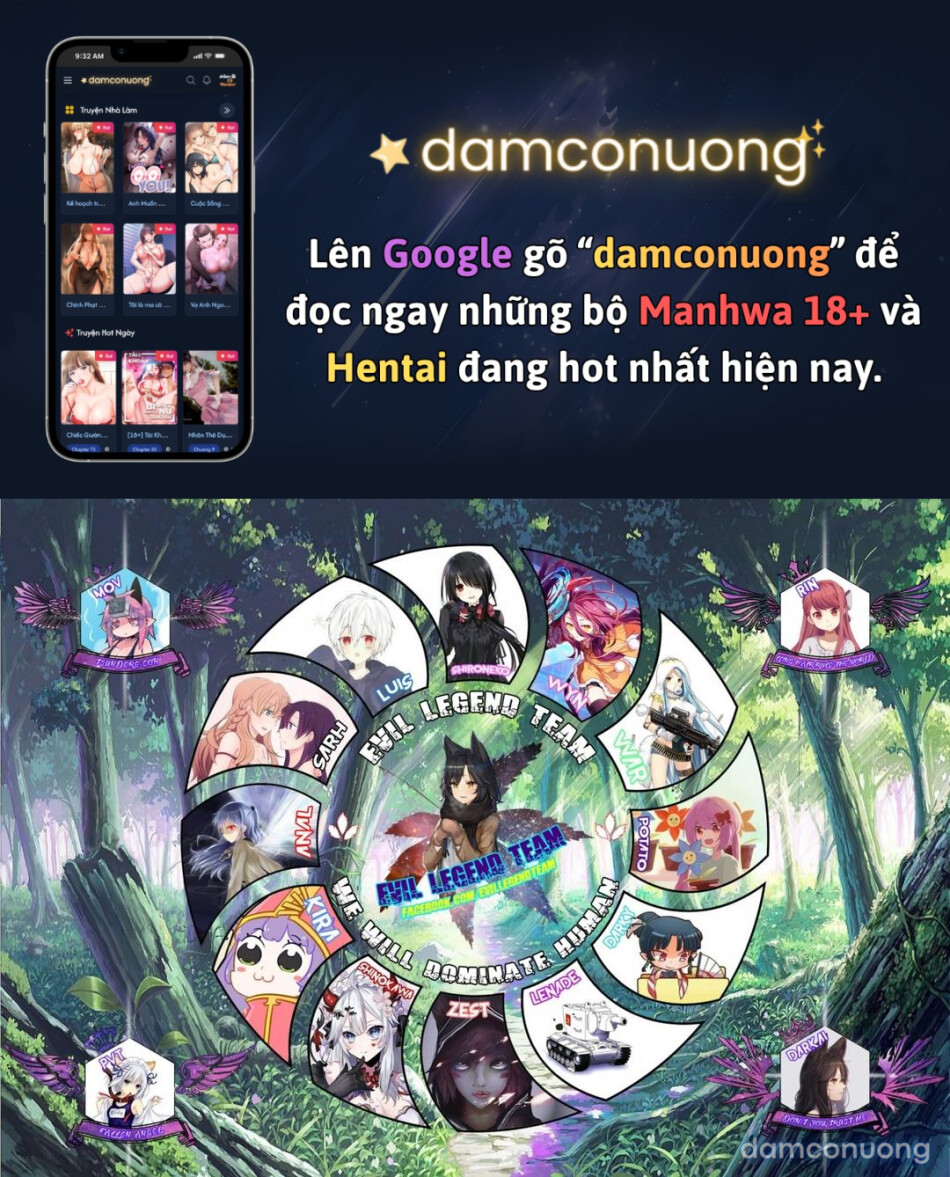 Dàn harem nơi hoang đảo 