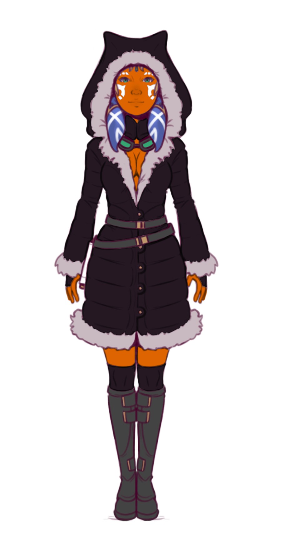Ahsoka Tano 